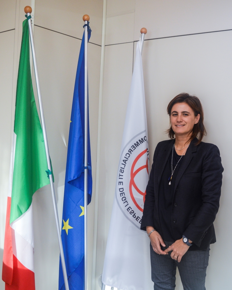 Foto profilo Paola MariaCaprioli